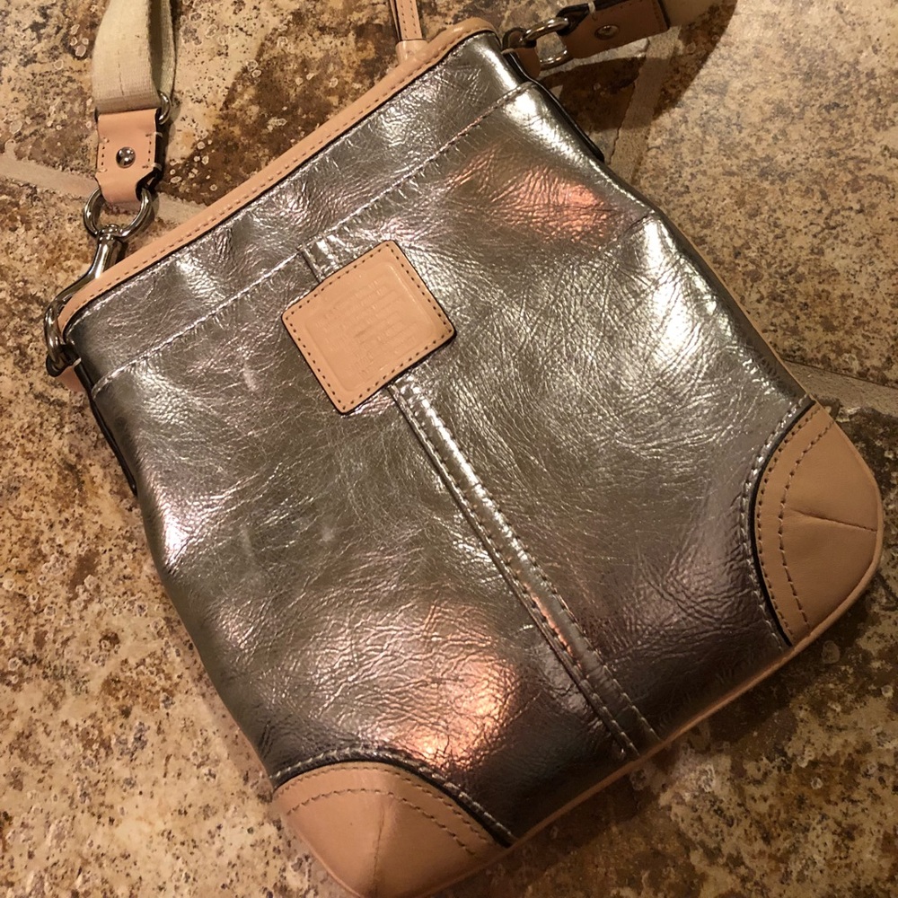Silver Coach Sidesaddle